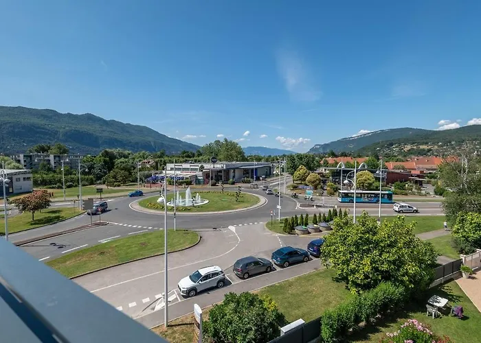 Appartamento Le Bateau Dolce Aix-les-Bains