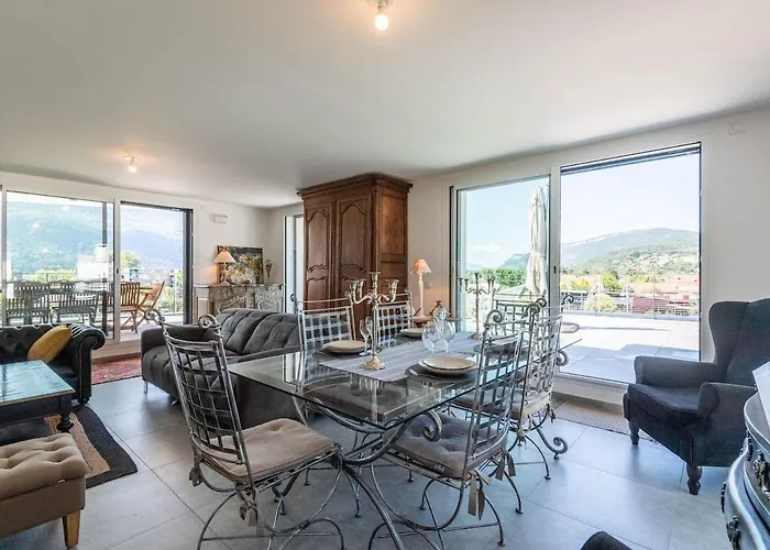 Appartamento Le Bateau Dolce