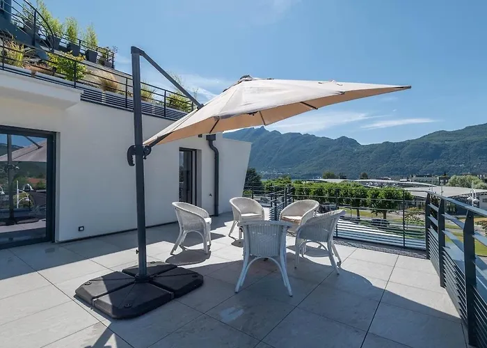 Le Bateau Dolce Appartamento *