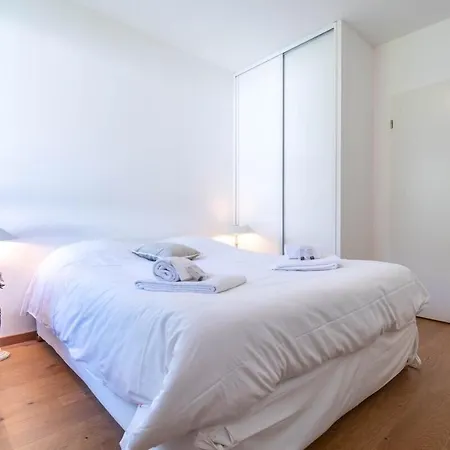 Le Bateau Dolce 아파트 엑스레뱅