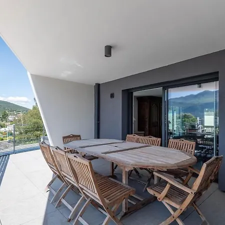 Le Bateau Dolce 아파트 *