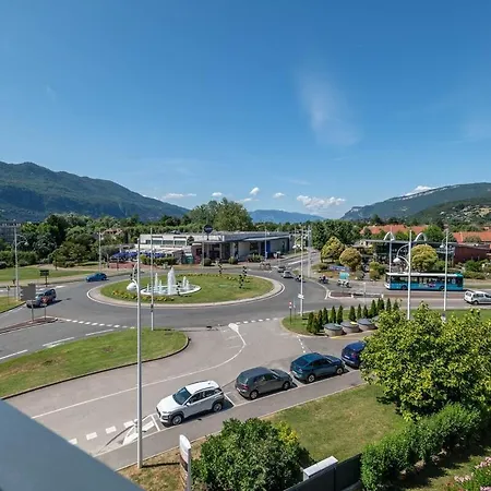 Apartment Le Bateau Dolce Aix-les-Bains