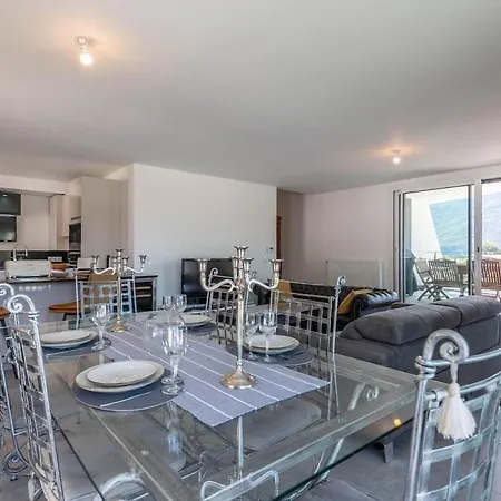 Le Bateau Dolce 엑스레뱅