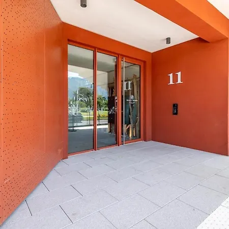 דירה Le Bateau Dolce