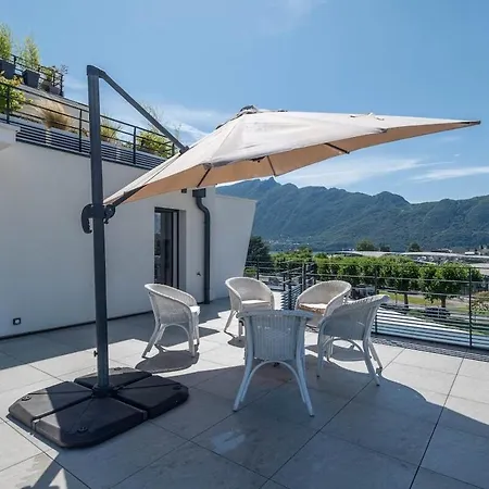 Le Bateau Dolce 아파트 *