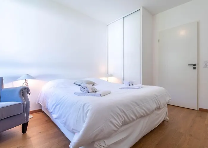 Le Bateau Dolce דירה אקס-לה-באינס