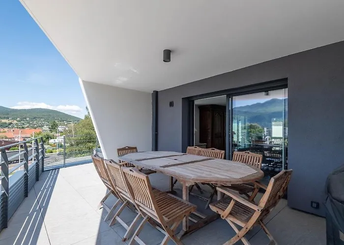 Le Bateau Dolce 公寓 *