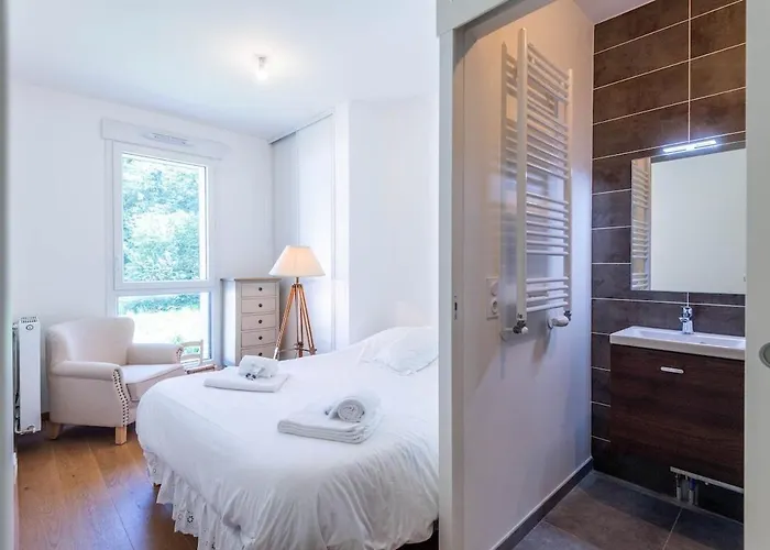 Le Bateau Dolce 公寓 艾克斯莱班