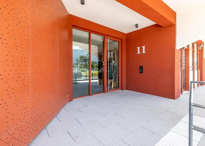 דירה Le Bateau Dolce