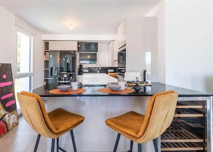 Le Bateau Dolce 公寓 *