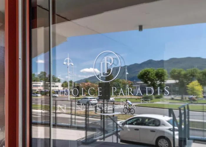 Le Bateau Dolce 公寓 *